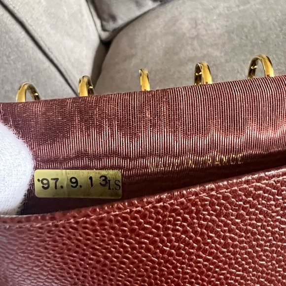 ✨HOST PICK✨CHANEL CC Agenda Day Planner Notebook Cover - Picture 10 of 10